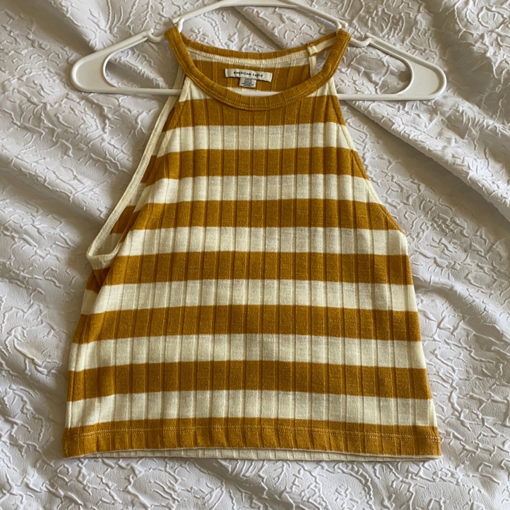 Size small American eagle tank top.